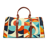 Lexington Brickell - Retro Travel Bag